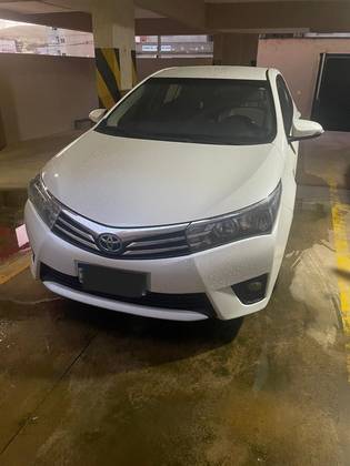 TOYOTA COROLLA 2.0 XEI 16V FLEX 4P AUTOMÁTICO